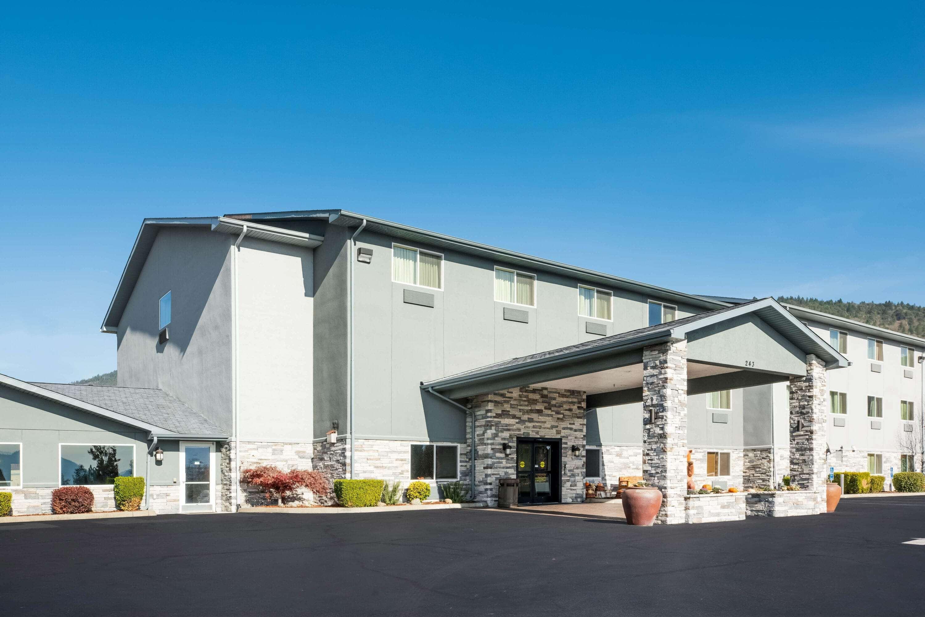 Hotel La Quinta By Wyndham Grants Pass